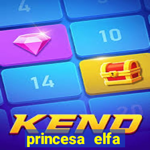 princesa elfa senhor dos aneis